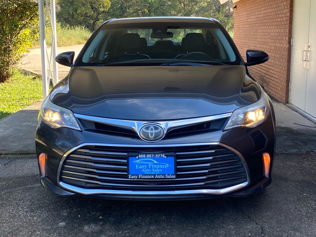 2018 Toyota Avalon Image 7