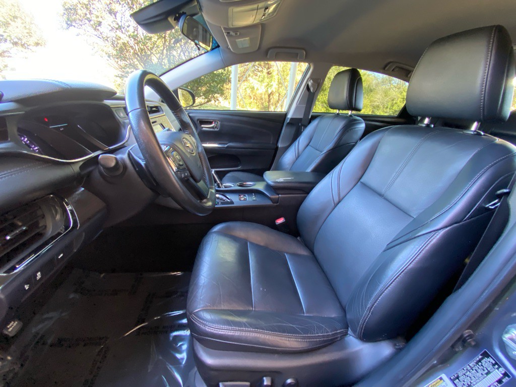 2018 Toyota Avalon Image 9