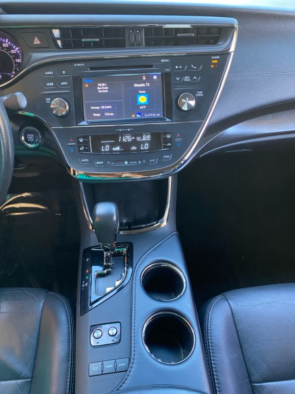 2018 Toyota Avalon Image 17