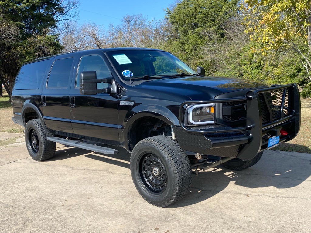 2000 Ford Excursion Image 1