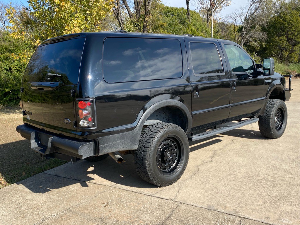 2000 Ford Excursion Image 4
