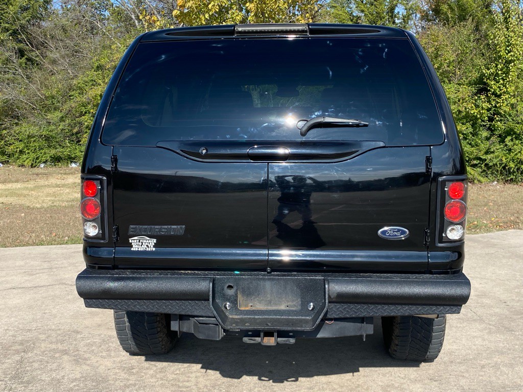 2000 Ford Excursion Image 5