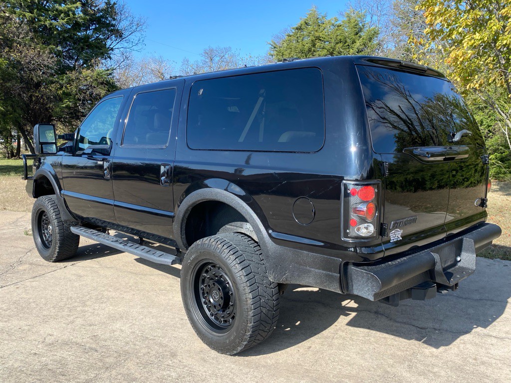 2000 Ford Excursion Image 6