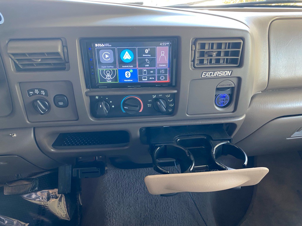 2000 Ford Excursion Image 21