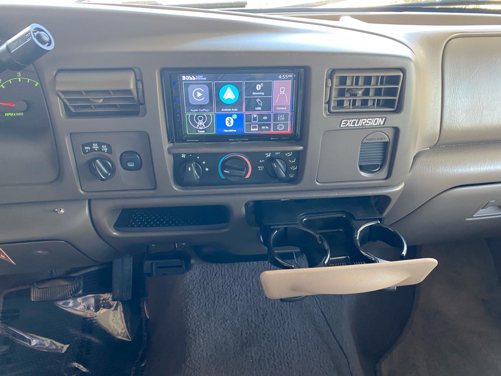 2000 Ford Excursion Image 22