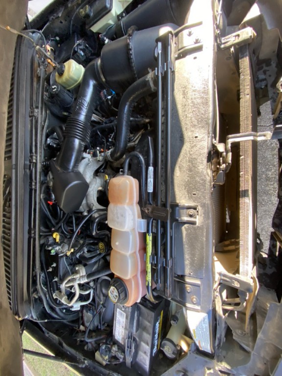 2000 Ford Excursion Image 23