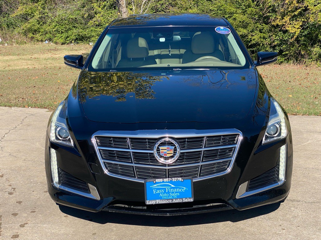 2014 Cadillac CTS Image 2