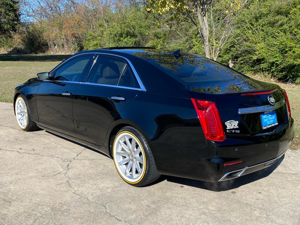 2014 Cadillac CTS Image 6