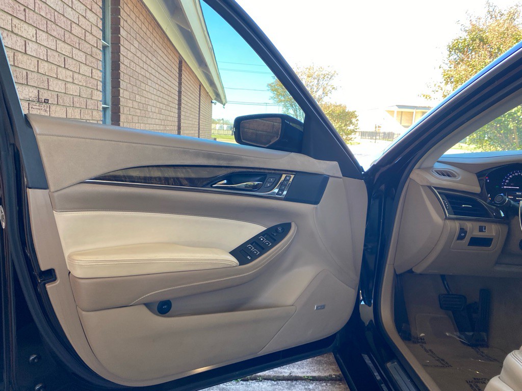 2014 Cadillac CTS Image 8