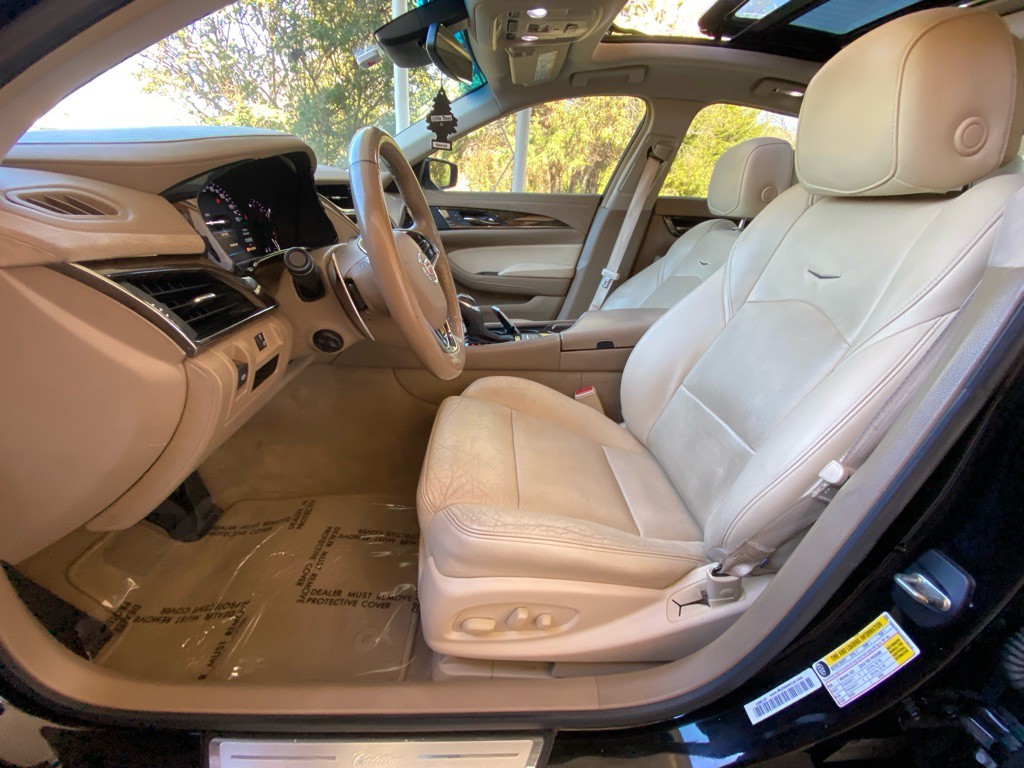 2014 Cadillac CTS Image 9