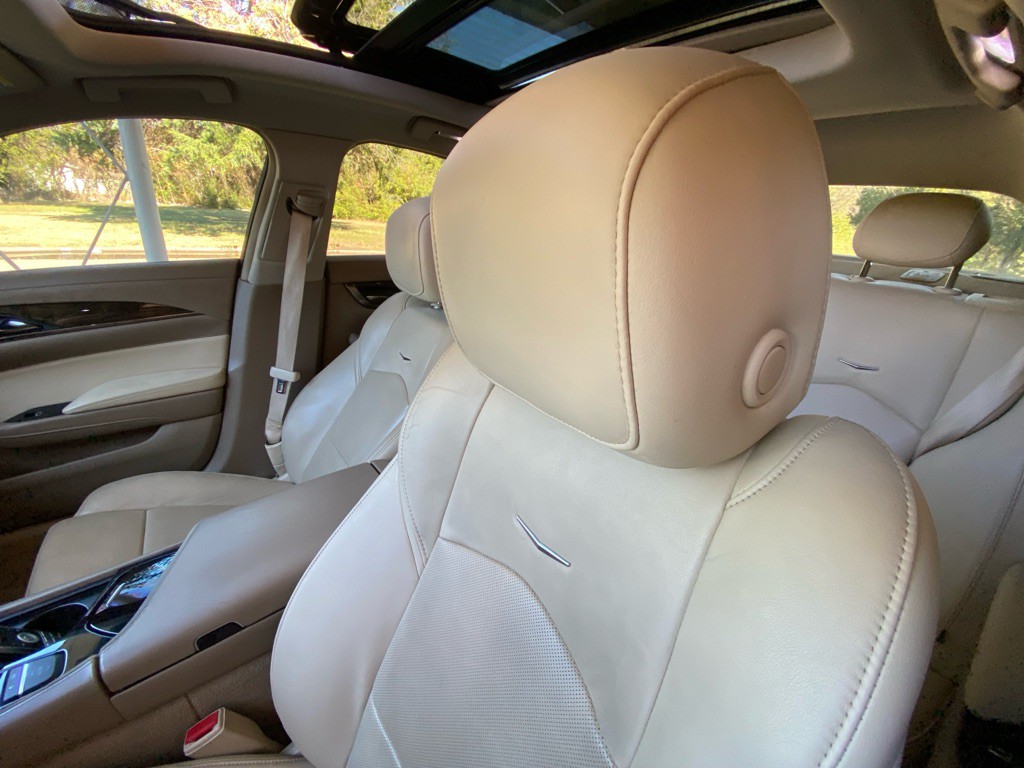 2014 Cadillac CTS Image 10