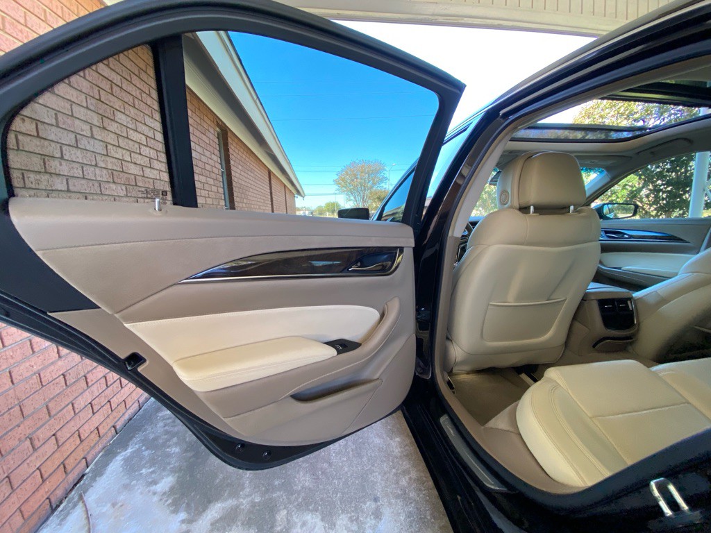 2014 Cadillac CTS Image 11