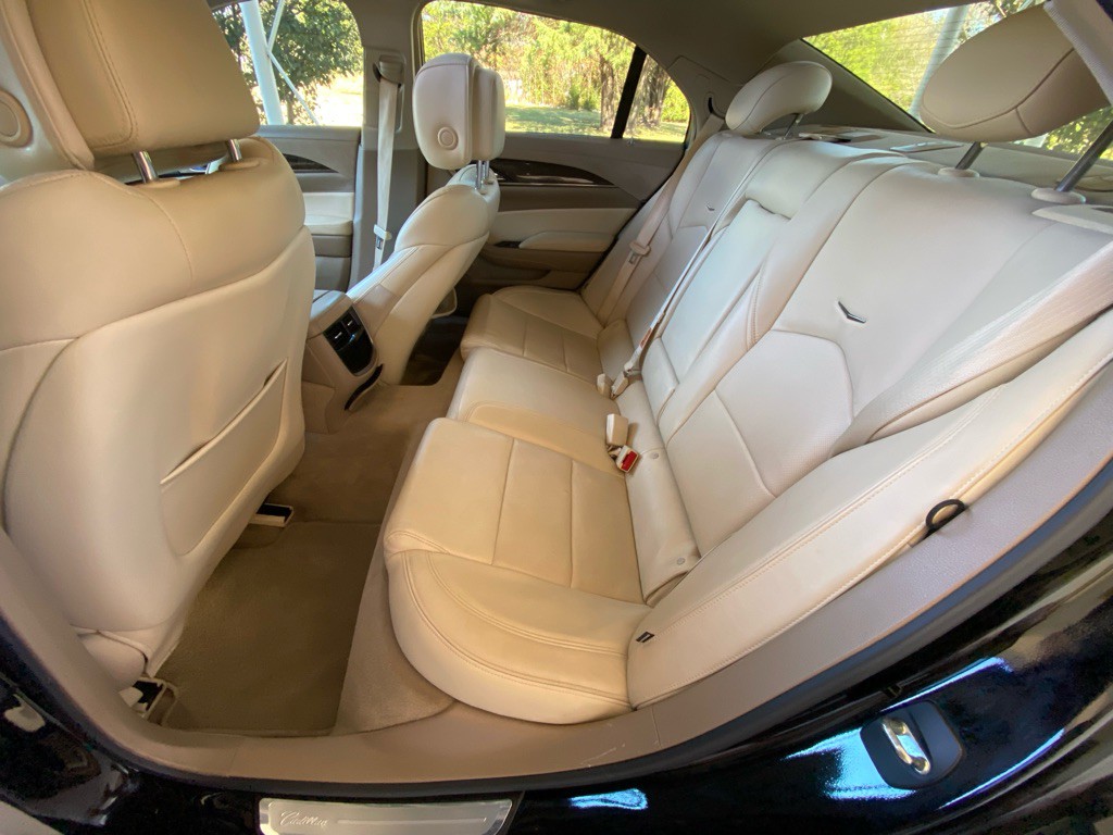 2014 Cadillac CTS Image 12