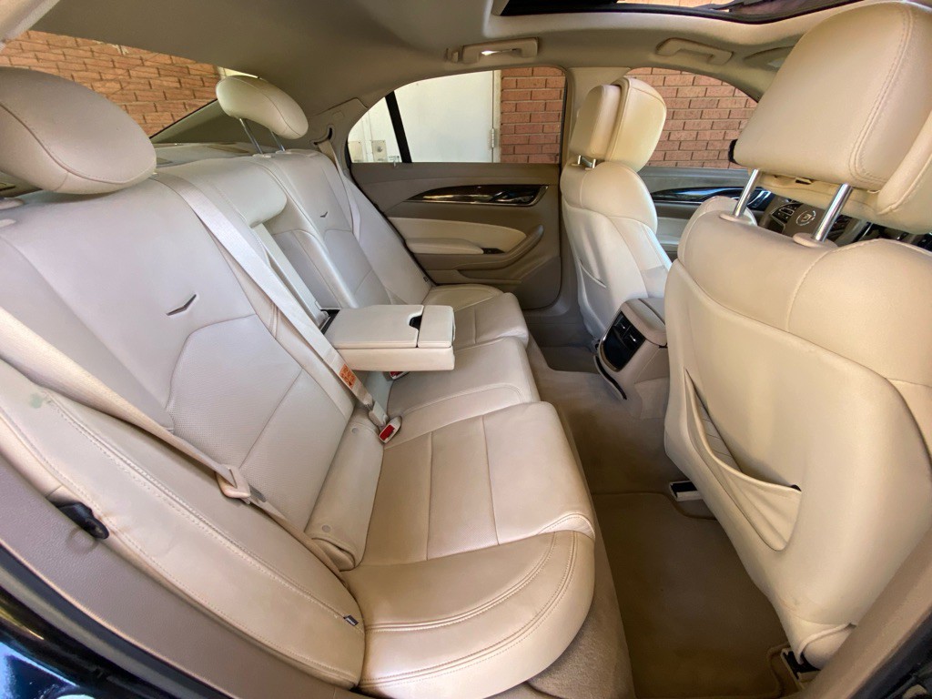 2014 Cadillac CTS Image 13