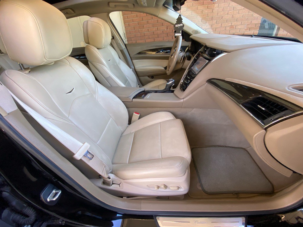 2014 Cadillac CTS Image 14