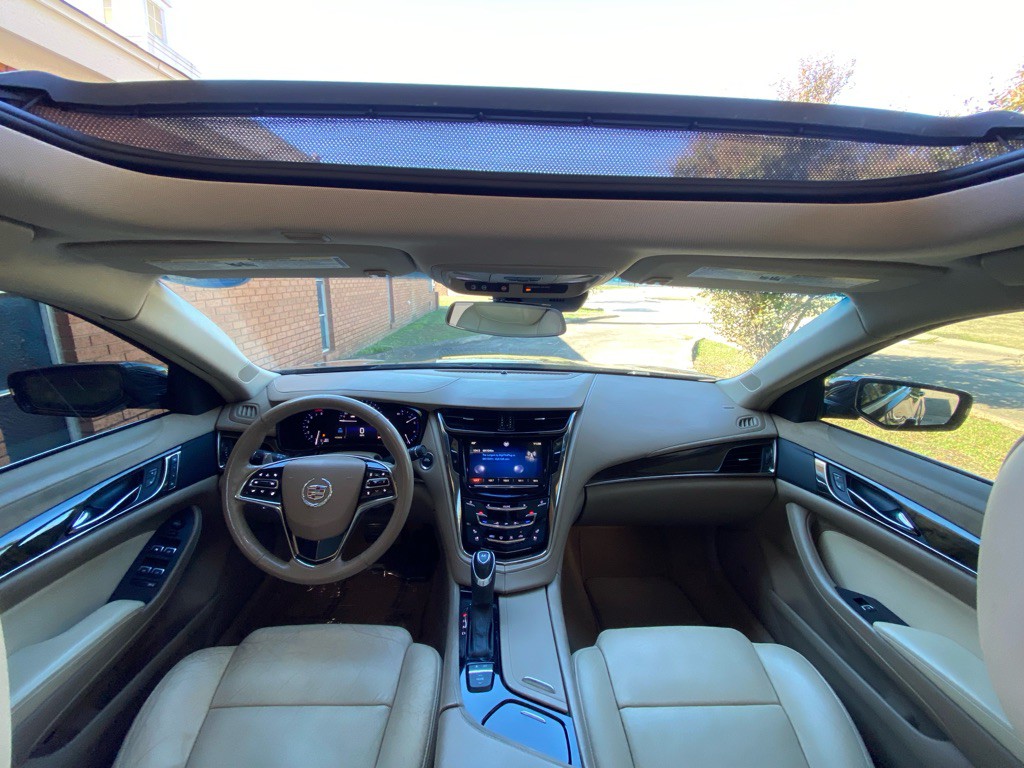 2014 Cadillac CTS Image 15