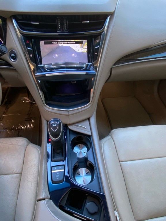 2014 Cadillac CTS Image 17