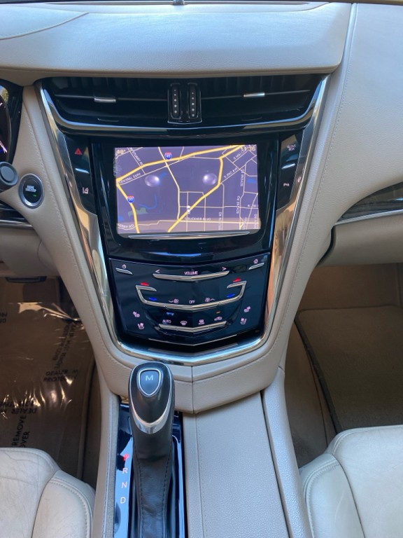 2014 Cadillac CTS Image 18