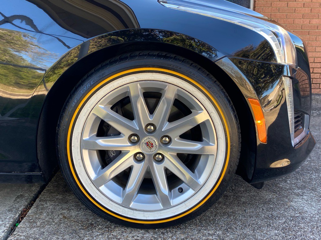 2014 Cadillac CTS Image 19