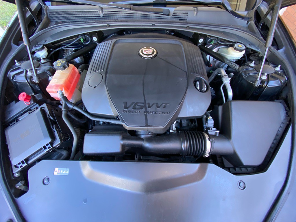 2014 Cadillac CTS Image 21