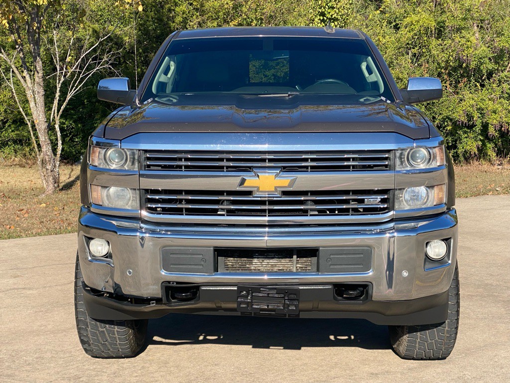 2015 Chevrolet Silverado 1500 Image 2