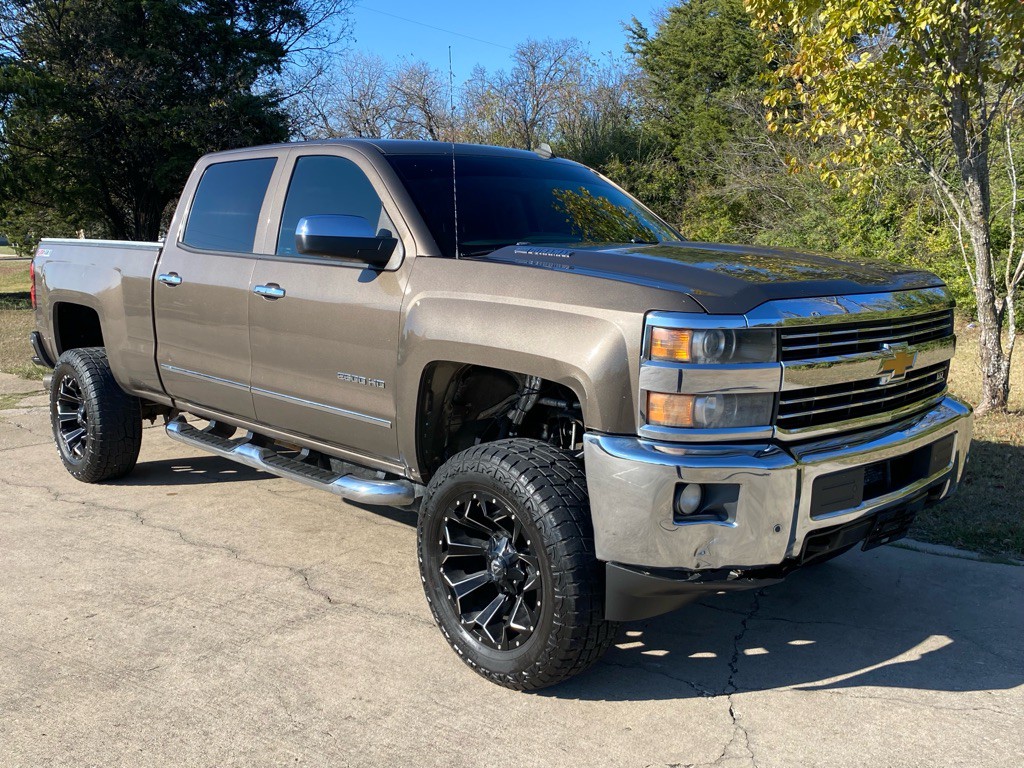 2015 Chevrolet Silverado 1500 Image 3