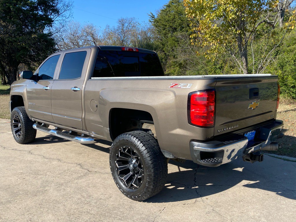 2015 Chevrolet Silverado 1500 Image 4