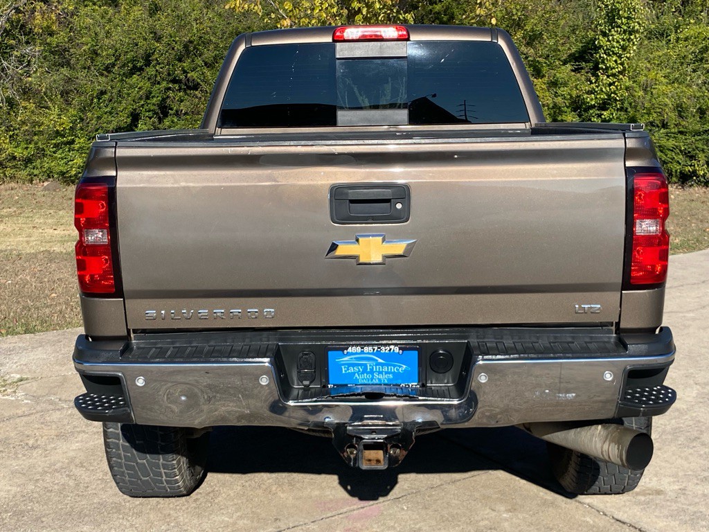 2015 Chevrolet Silverado 1500 Image 5