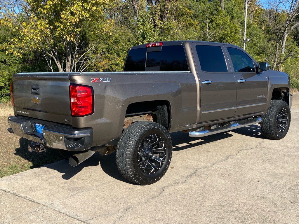 2015 Chevrolet Silverado 1500 Image 6