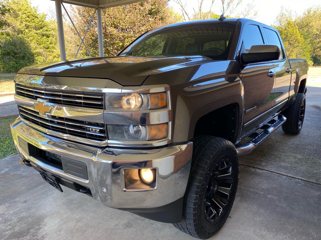 2015 Chevrolet Silverado 1500 Image 7
