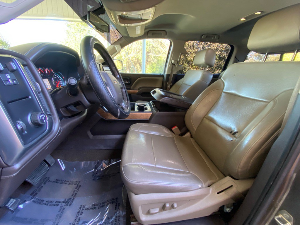 2015 Chevrolet Silverado 1500 Image 9