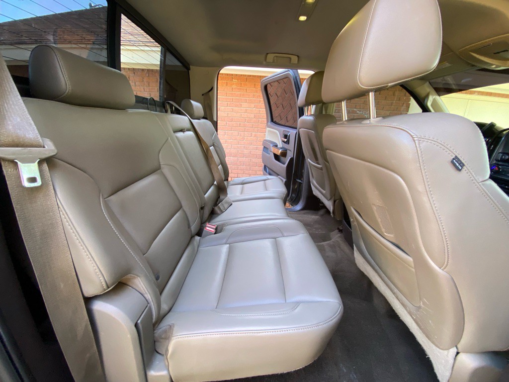 2015 Chevrolet Silverado 1500 Image 11