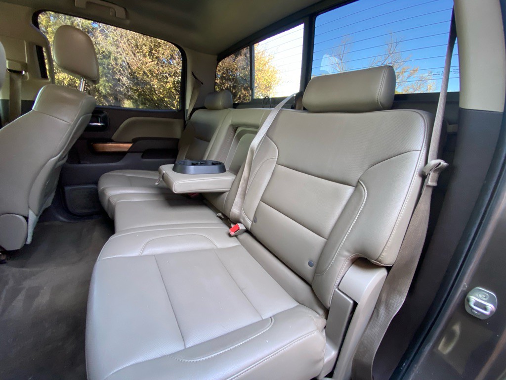 2015 Chevrolet Silverado 1500 Image 12