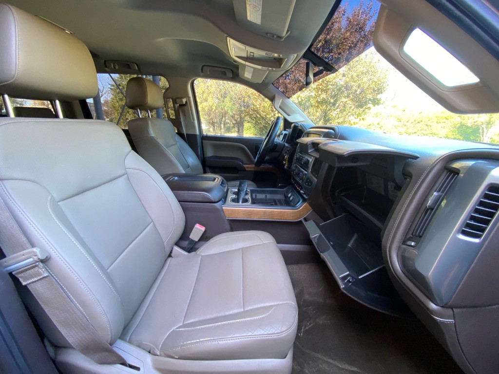 2015 Chevrolet Silverado 1500 Image 14