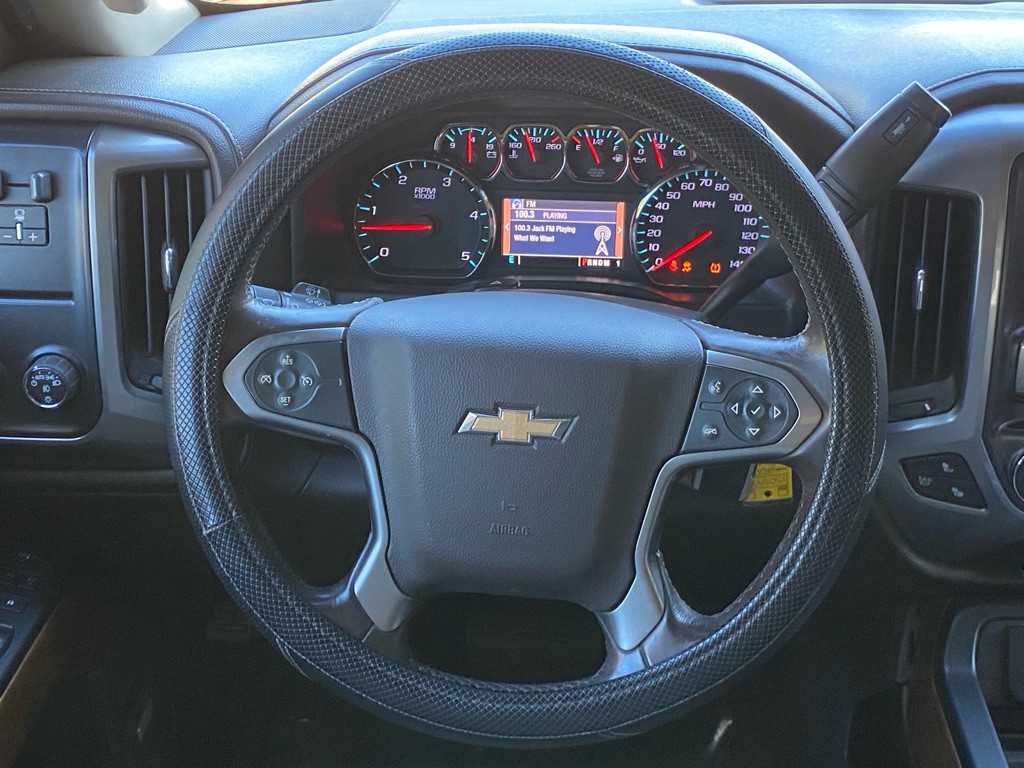 2015 Chevrolet Silverado 1500 Image 16