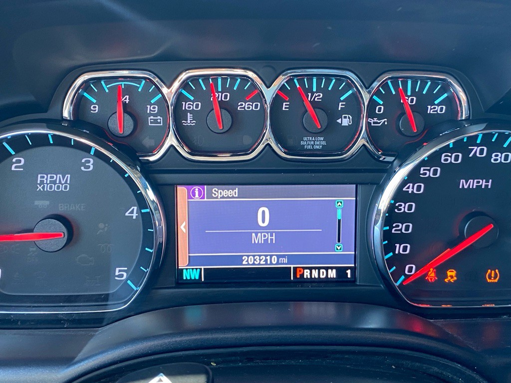 2015 Chevrolet Silverado 1500 Image 18