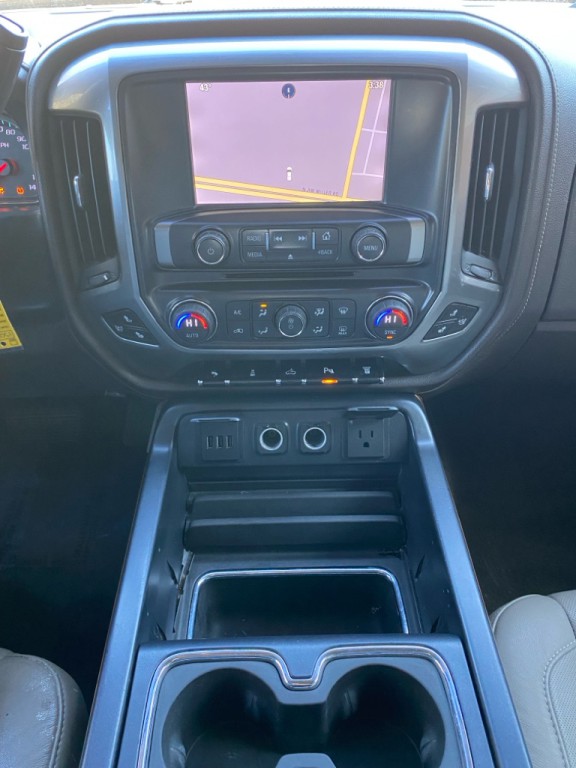 2015 Chevrolet Silverado 1500 Image 19