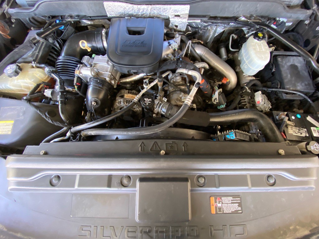 2015 Chevrolet Silverado 1500 Image 22