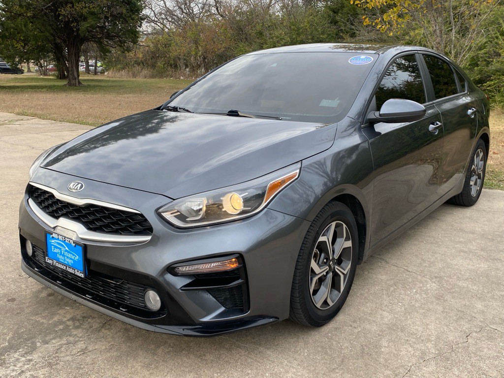 2021 Kia Forte Image 7
