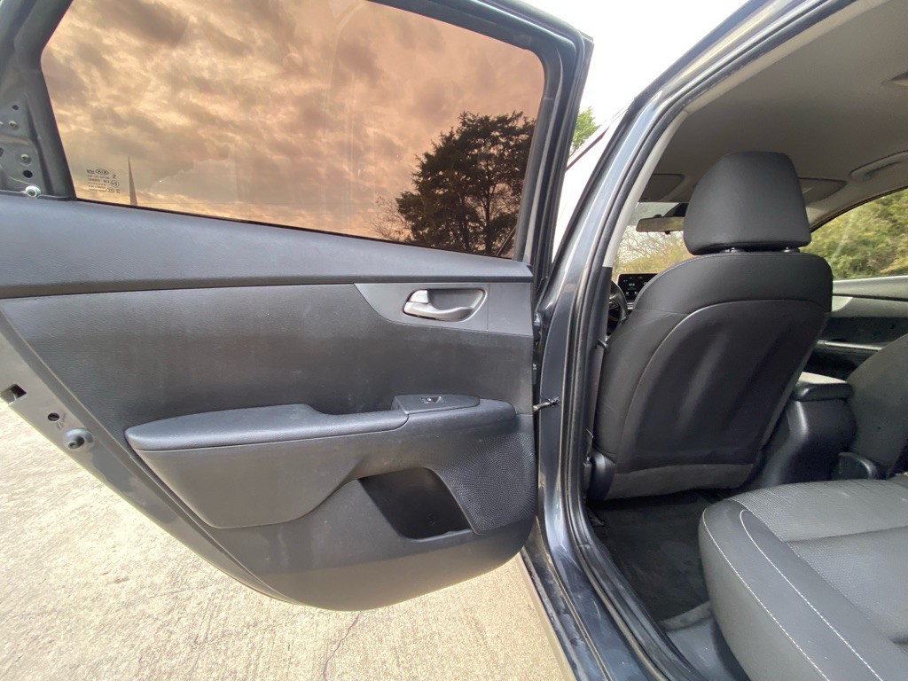 2021 Kia Forte Image 10