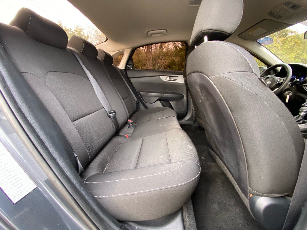 2021 Kia Forte Image 12