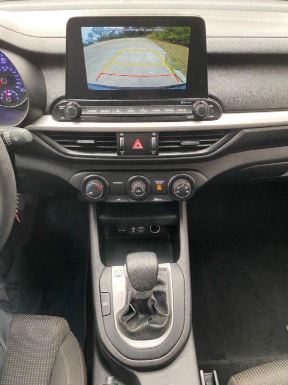 2021 Kia Forte Image 16