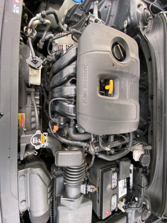 2021 Kia Forte Image 18