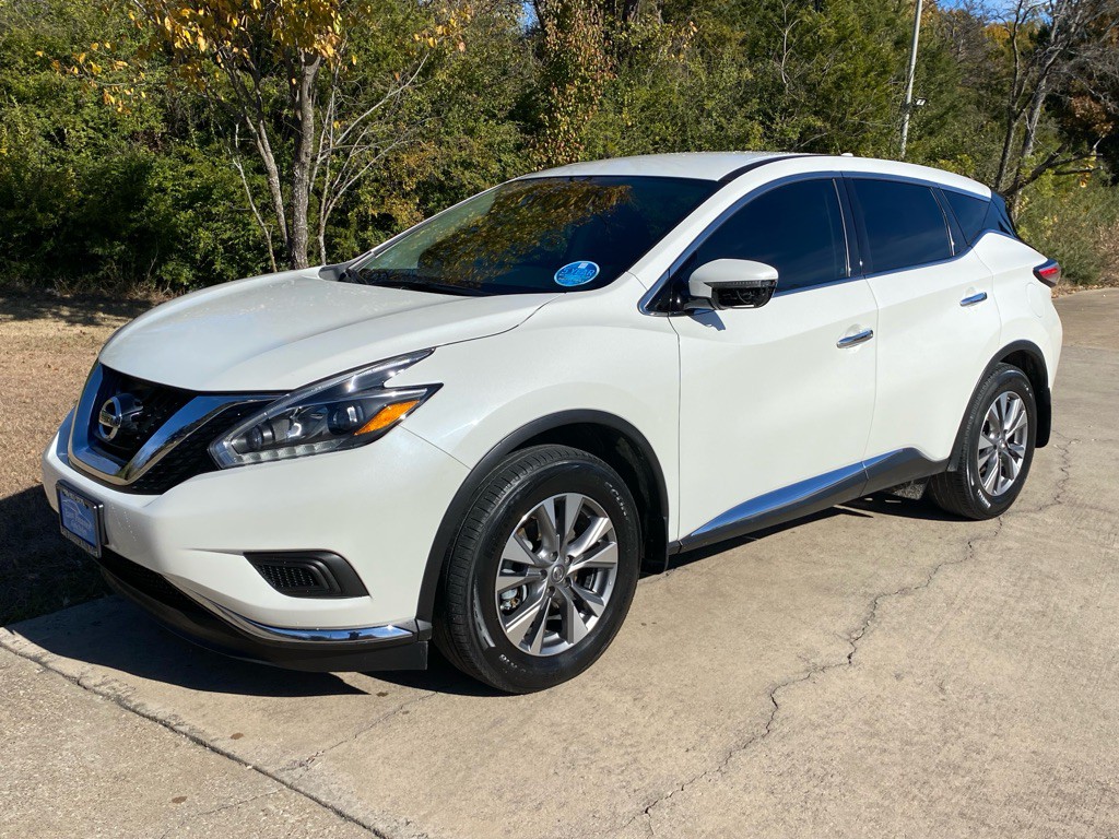 2018 Nissan Murano Image 1
