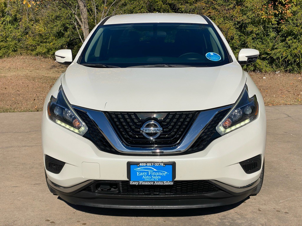 2018 Nissan Murano Image 2