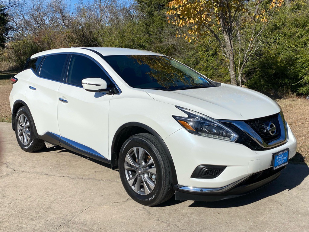 2018 Nissan Murano Image 3