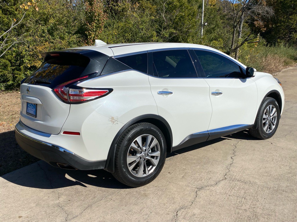 2018 Nissan Murano Image 4