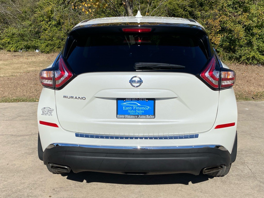 2018 Nissan Murano Image 5