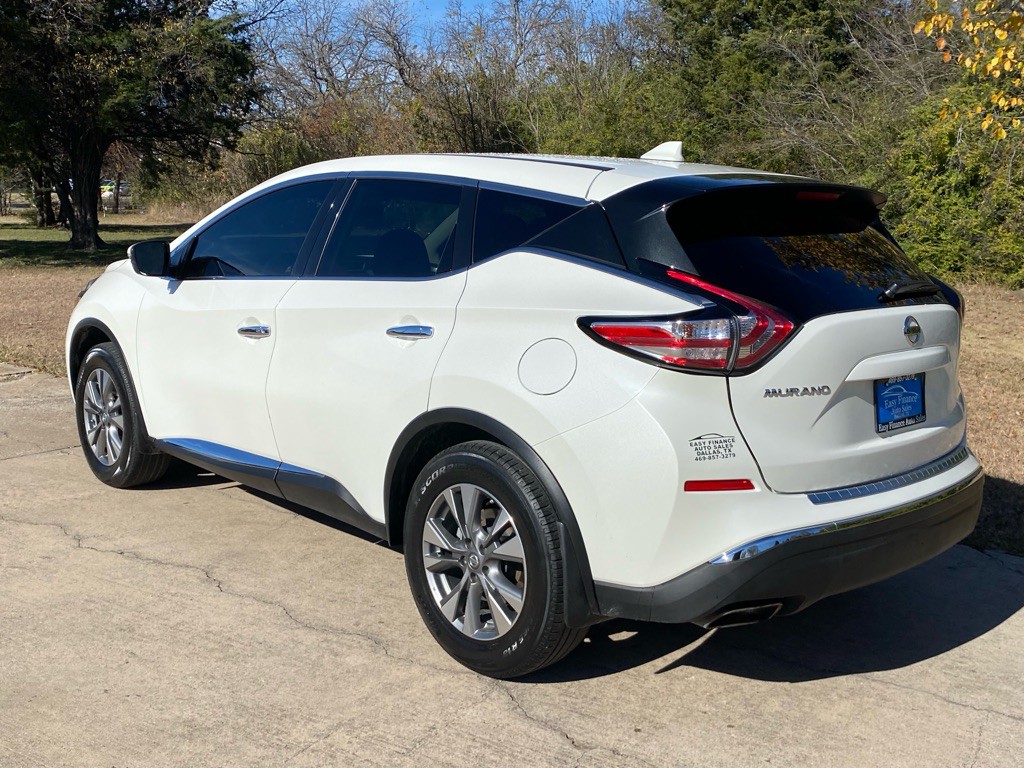 2018 Nissan Murano Image 6
