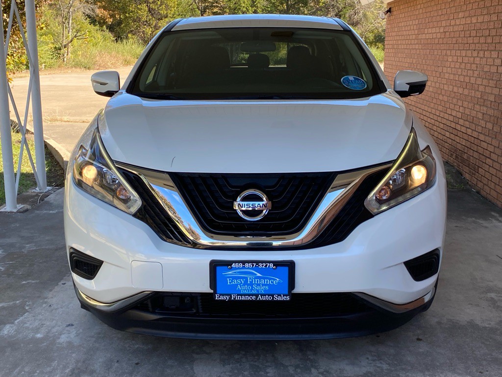 2018 Nissan Murano Image 7